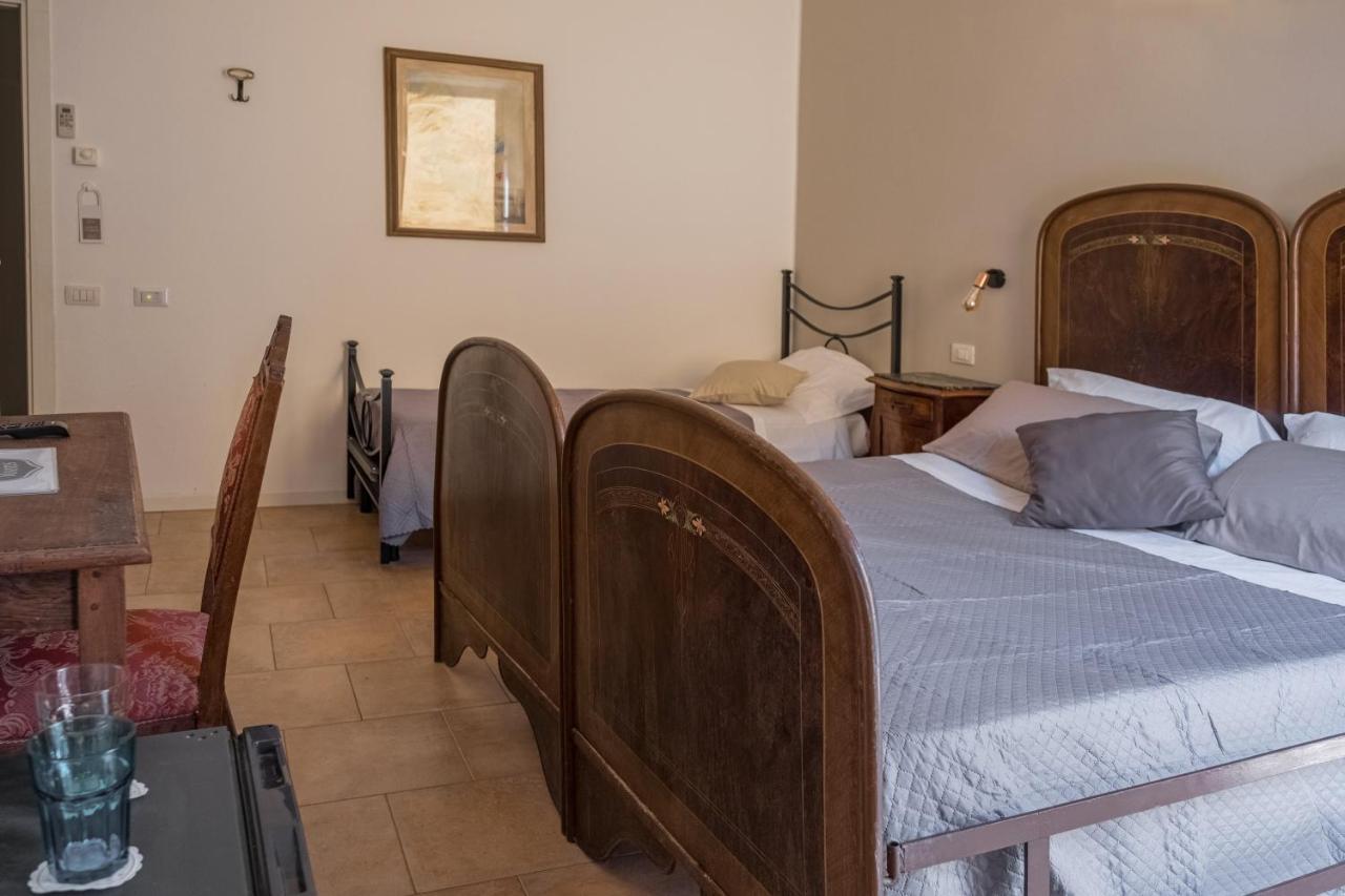 Citta Di Castello Rooms Exterior photo